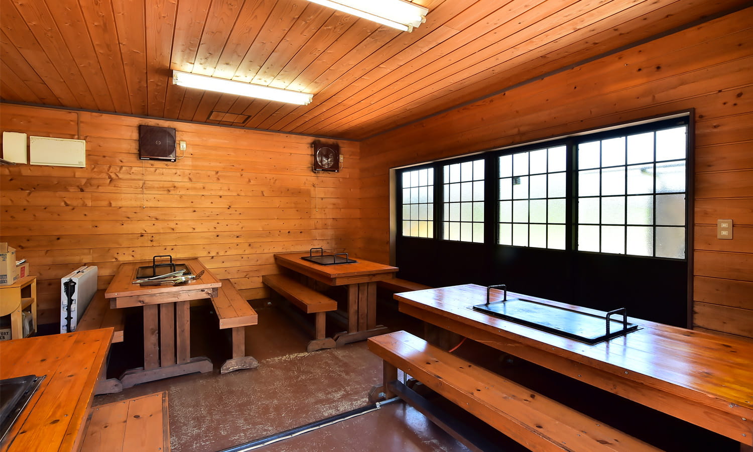 facilities